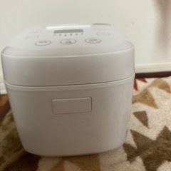 炊飯器の画像