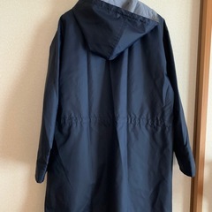 シャカシャカコート
の画像