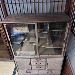 和風　　タンスの画像