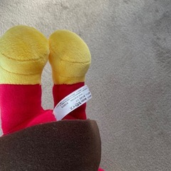 アンパンマン　ぬいぐるみの画像