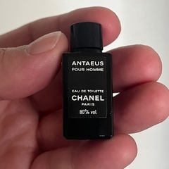 アンテウス（サンプル）、CHANEL、シャネルの画像