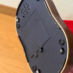 腰ふりサンタ　ジャンク品の画像