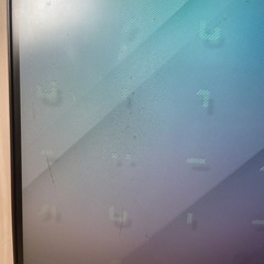 ASUS モニター　型番VA24Dの画像