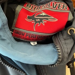 Quiksilver クイックシルバー スノーボードジャケット
の画像
