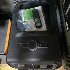 
EENOURポータブルエアコンPA600　付属品すべてあり！外箱あり！の画像