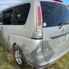日産 セレナ 4WD NC26の画像