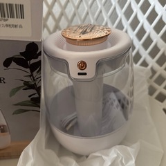 加湿器 卓上 小型 の画像