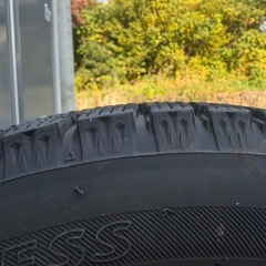 早い者勝ち‼️スタッドレスタイヤ　ブリザックVRX2 2024製の画像