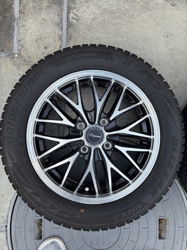 ☆YAMAHA*マグザム*SG17J*ノンスリップシート*冷却水新品*前後タイヤ