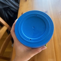 SOUTH FIELD 水筒 黒・青　2Lの画像