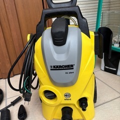 ケルヒャーK3 の画像