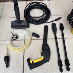 ケルヒャーK3 の画像