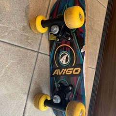 ミニキックボードの画像