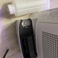 Panasonic セラミックファンヒーターの画像