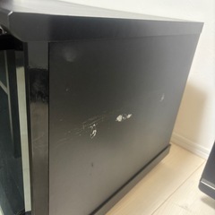 テレビボードの画像