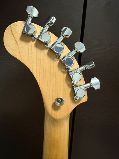 (お取引中)中古ギター　ZO-3