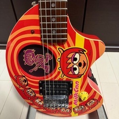 (お取引中)中古ギター　ZO-3の画像