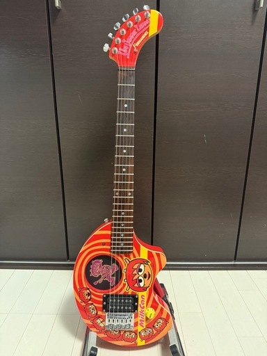 (お取引中)中古ギター　ZO-3