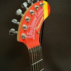 (お取引中)中古ギター　ZO-3の画像