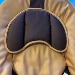 【中古】西松屋　ハッピーベビーバウンサーの画像