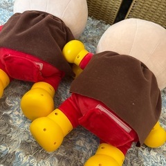 おしゃべりアンパンマン  2体の画像