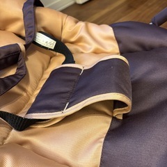 【中古】西松屋　ハッピーベビーバウンサーの画像