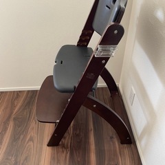 チェア　子ども　ダイニングチェアの画像