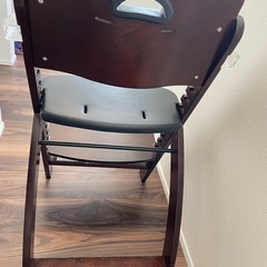 チェア　子ども　ダイニングチェアの画像