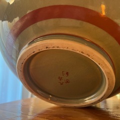 九谷焼　壺　花瓶　新品の画像