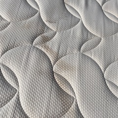 ACTUS クィーンサイズマットレス※シミ有りの画像