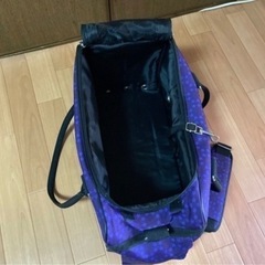 ペット用キャリーバッグの画像