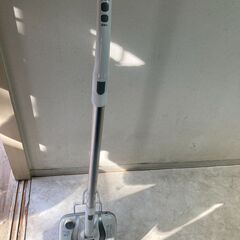 【無料・ジャンク品】電動モップお譲りしますの画像