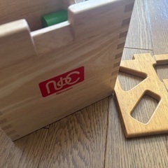 積み木　訳ありの画像