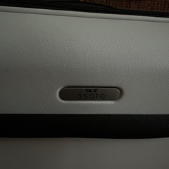 超美品　ペットキャリー　GEX   OSOTOローラーの画像