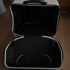 超美品　ペットキャリー　GEX   OSOTOローラーの画像