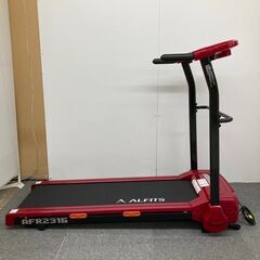 ALINCO  アルインコ ルームランナー ランニングマシン2316 AFR2316 の画像