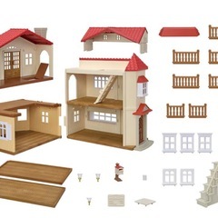 シルバニアファミリー の画像