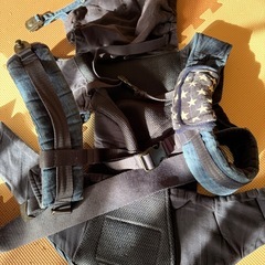 箱無し 抱っこ紐【美品】の画像