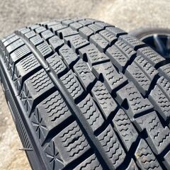 ジムニー 超超超バリミゾ‼️①‼️175/80R16‼️ スタッドレスの画像