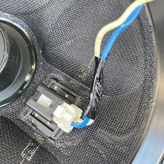 スカイライン　HV37  右フロントスピーカーの画像