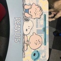 ■スヌーピー　ミニテーブル■の画像