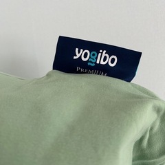 Yogibo max premium 美品
の画像