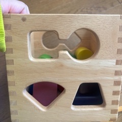 積み木　訳ありの画像