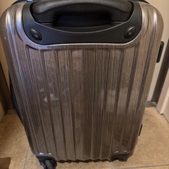 機内持ち込み用キャリーケースの画像