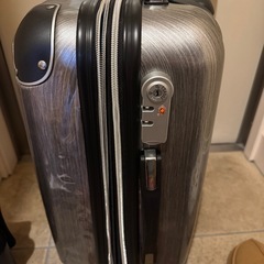 機内持ち込み用キャリーケースの画像