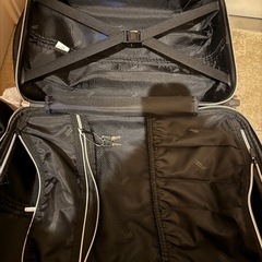 機内持ち込み用キャリーケースの画像