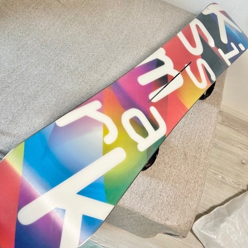 143cm KISSMARK k2 スノボ ノベンバーD4