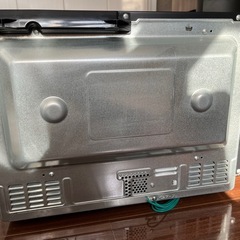 (お話中)日立　オーブンレンジ　スチーム　中古の画像