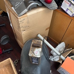 部品取車・マジェスティ125・トゥデイの画像