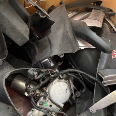 部品取車・マジェスティ125・トゥデイの画像